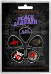 Black Sabbath "Demon" (guitar pick pack)