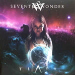 Seventh Wonder "Tiara" (cd)