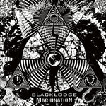 Blacklodge "Machination" (cd, digi)