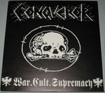 Conqueror "War Cult Supremacy" (lp)