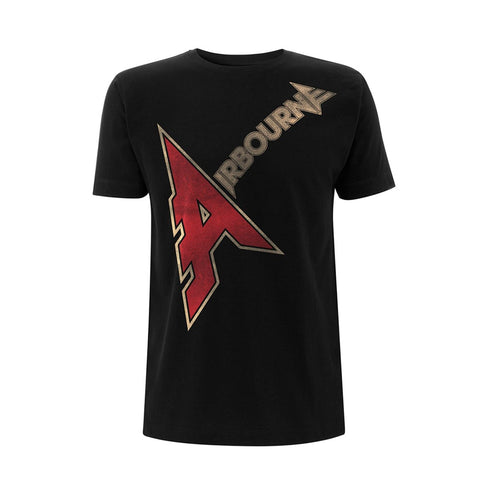 Airbourne "A Logo" (tshirt, large)