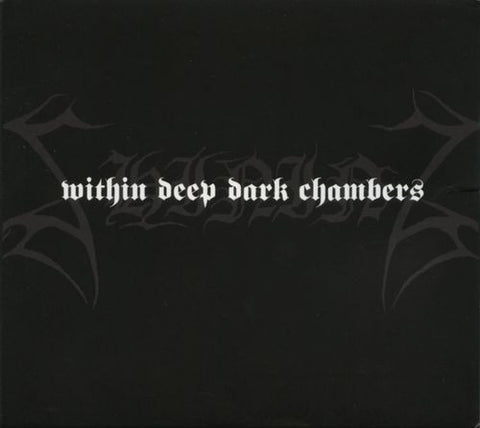 Shining "Within Deep Dark Chambers" (cd)