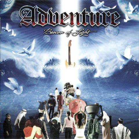 Adventure "Beacon of Light" (cd, used)