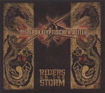 Die Apokalyptischen Reiter "Riders On the Storm" (cd, digi)