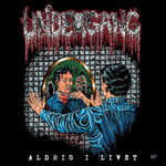 Undergang "Aldrig I Livet" (lp)