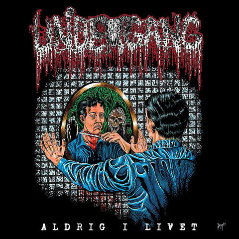 Undergang "Aldrig I Livet" (lp)