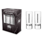 DarkThrone "Logo" (shot glasses)