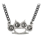 Five Finger Death Punch "Knuckle Duster" (pendant)