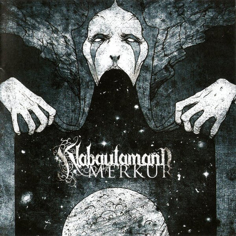 Klabautamann "Merkur" (cd)