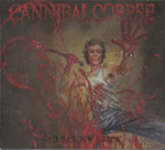 Cannibal Corpse "Red Before Black" (2cd, slipcase)