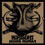 Horisont "Second Assault" (cd)