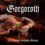 Gorgoroth "Ad Majorem Sathanas Gloriam" (cd)