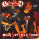 Entombed "Monkey Puss" (lp)