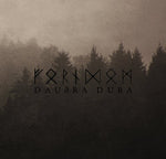 Forndom "Dauðra Dura" (cd)