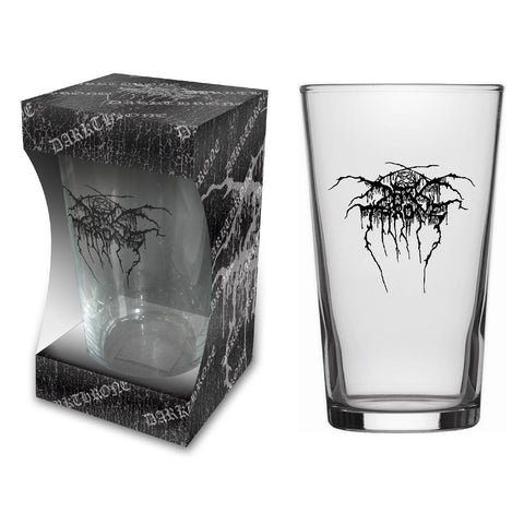 DarkThrone "Logo" (glass)