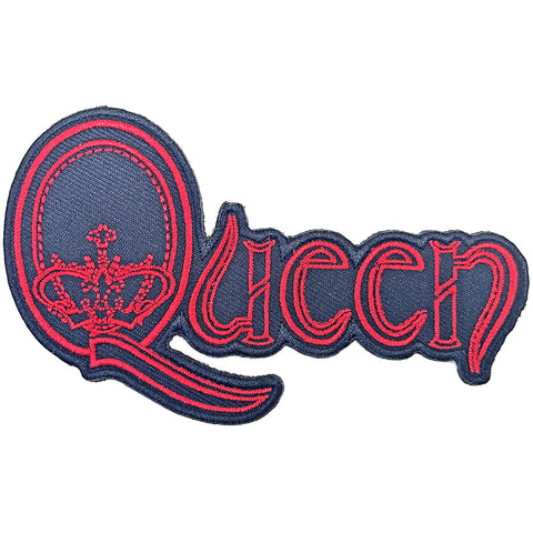 Queen "Q Crown" (patch)