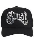 Ghost "Sonic Silver Logo" (cap)