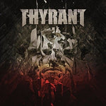 Thyrant "What We Left Behind" (cd, digi)