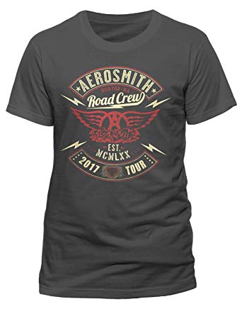 Aerosmith "Road Crew" (tshirt, xl)