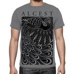 Alcest "Paon" (tshirt, medium)