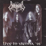 Unleashed "Live In Vienna '93" (cd, first press, used)