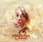 Madina Lake "World War III" (cd, used)