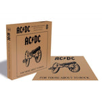 Ac/Dc "For Those About To Rock" (puzzle, 500 pcs)