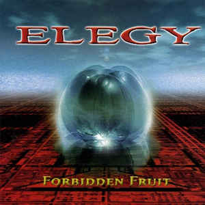 Elegy "Forbidden Fruit" (cd, digi, used)