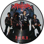 Sarcofago "Inri" (lp, picture disc)