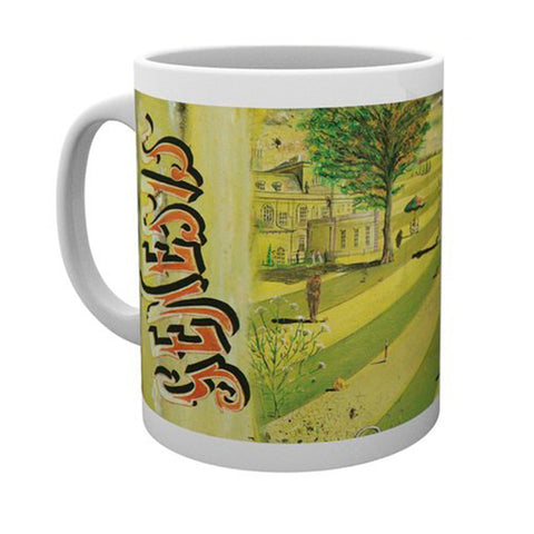 Genesis "Nursery Cryme" (mug)