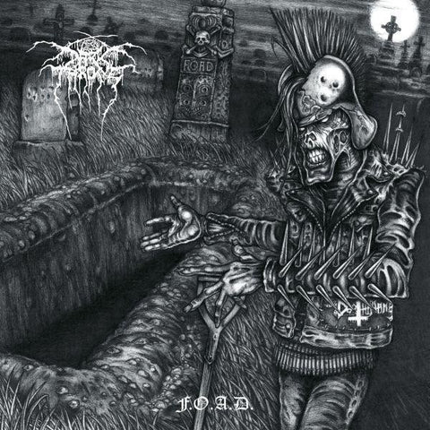 DarkThrone "F.O.A.D." (cd)