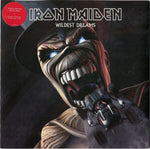 Iron Maiden "Wildest Dreams" (7", green vinyl)