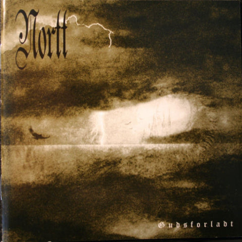 Nortt "Gudsforladt" (cd, used)