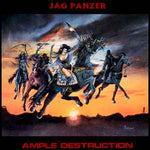 Jag Panzer "Ample Destruction" (cd)