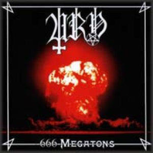 Urn "666 Megatons" (cd, used)