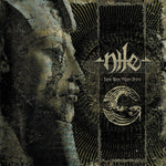 Nile "Those Whom The Gods Detest" (cd, used, argentina import)