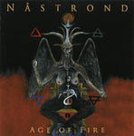 Nåstrond "Age of Fire" (cd)