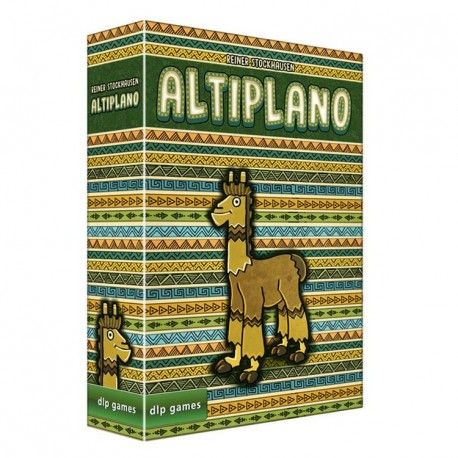 Altiplano (board game)