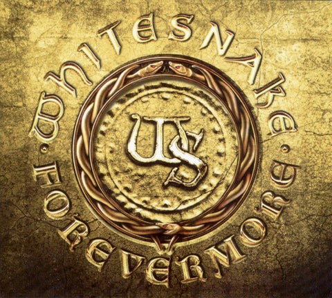 Whitesnake "Forevermore" (cd/dvd, digi)