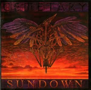 Cemetary "Sundown" (cd, used)