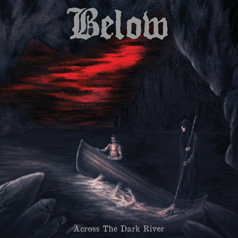 Below "Across the Dark River" (cd)