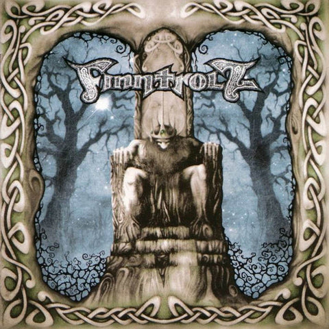 Finntroll "Nattfødd - 10th Anniversary" (cd, reissue)