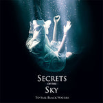 Secrets of the Sky "To Sail Black Waters" (cd, digi, used)