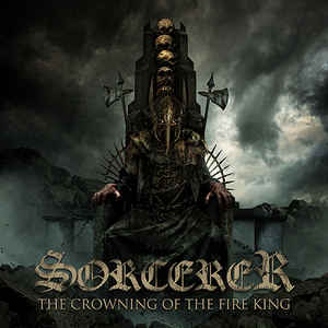 Sorcerer "The Crowning of the Fire King" (cd)