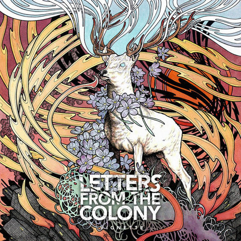 Letters From the Colony "Vignette" (cd)