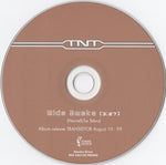 TNT "Wide Awake" (cdsingle, promo, used)