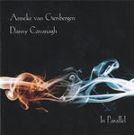 Anneke van Giersbergen / Daniel Cavanagh "In Parallel" (cd)