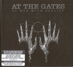 At the Gates "At War With Reality" (cd, mediabook)