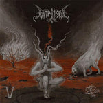 Baptism "V: The Devil's Fire" (cd)