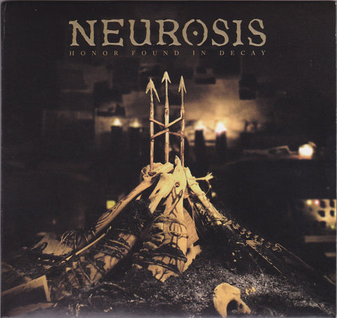 Neurosis "Honor Found In Decay" (cd, used)